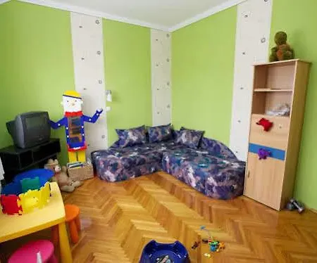 게스트하우스 Kristof Vendeghaz