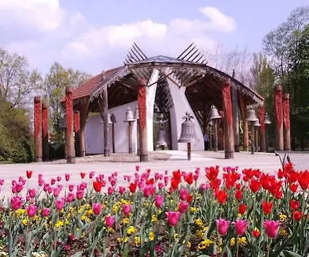 게스트하우스 Kristof Vendeghaz Hajdúszoboszló