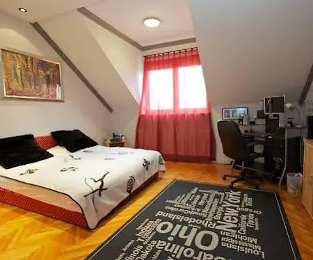 게스트하우스 Kristof Vendeghaz Hajdúszoboszló